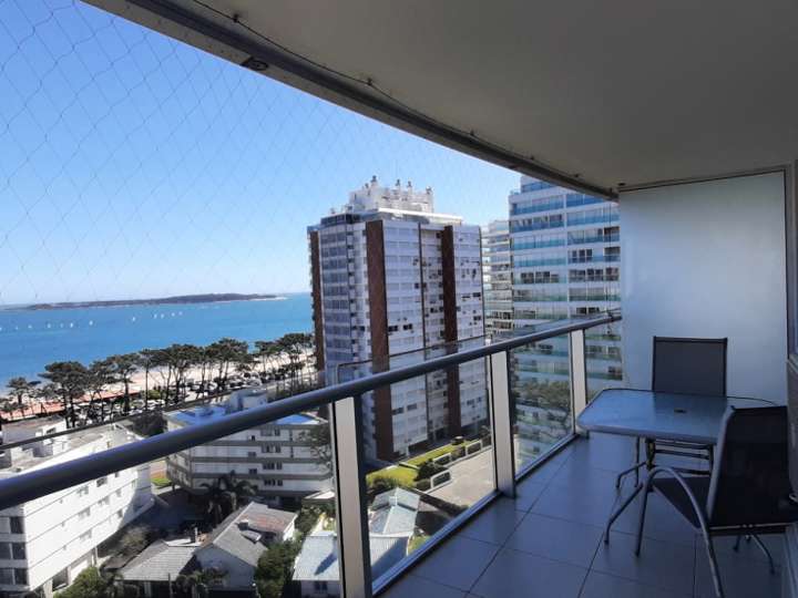 Apartamento en alquiler en Punta Del Este