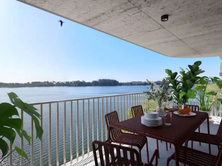 Apartamento en venta en Roque Saenz Peña, Canelones