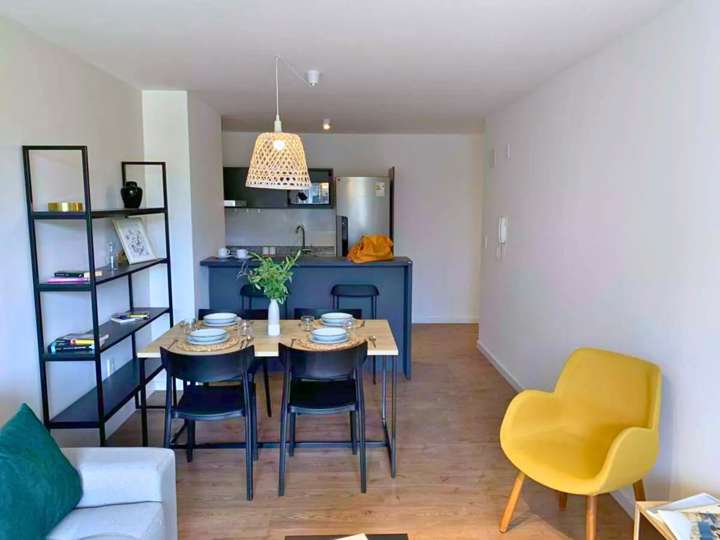 Apartamento en venta en Tres Cruces, Montevideo