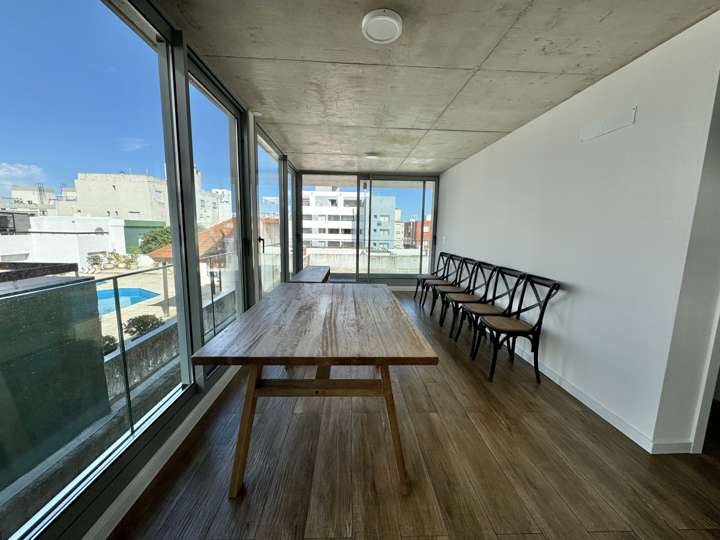 Apartamento en alquiler en Maldonado