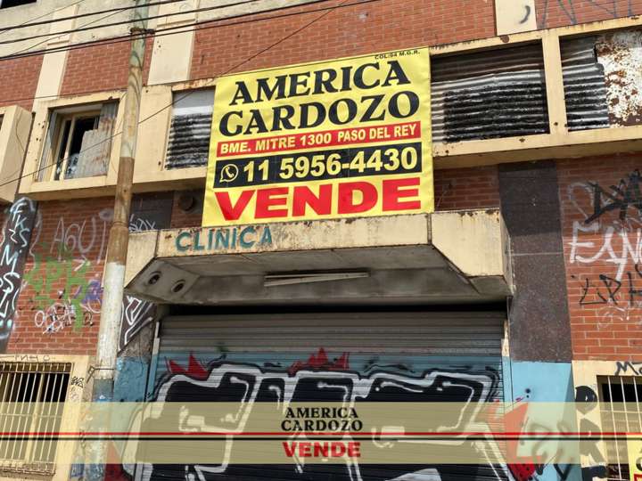 Edificio en venta en Necochea, Paso del Rey