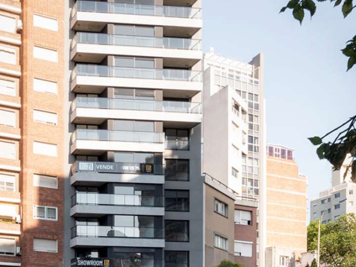 Apartamento en venta en Pocitos, Montevideo