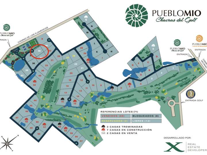 Terreno en venta en Maldonado