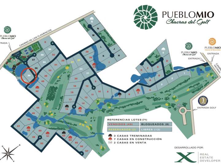 Terreno en venta en Maldonado