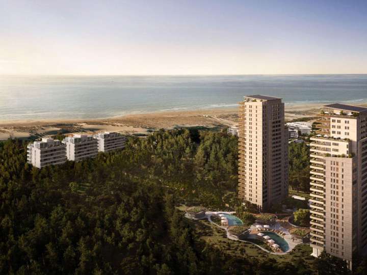 Apartamento en venta en Punta Del Este