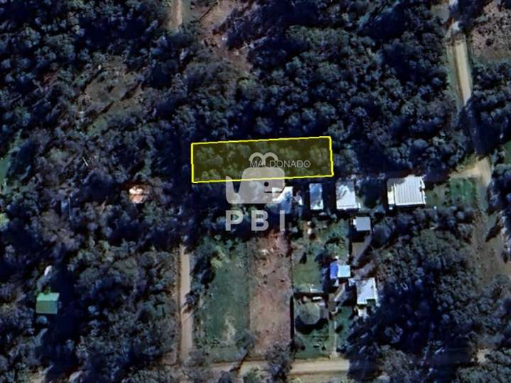 Terreno en venta en Avenida 9 de Julio, Maldonado