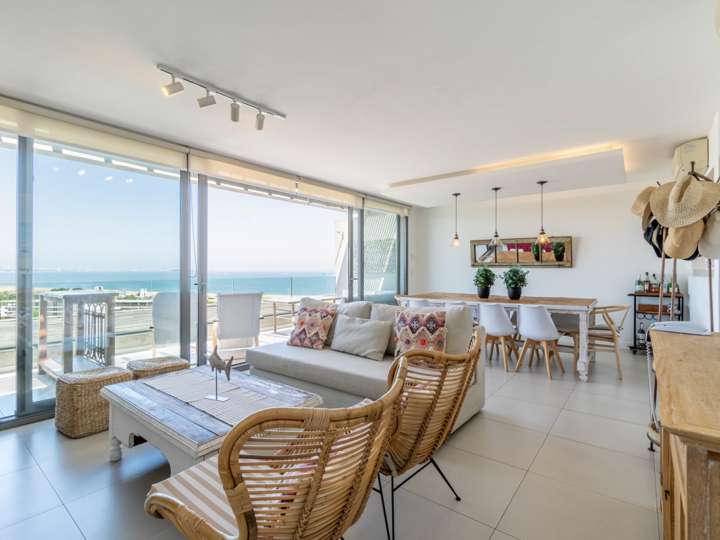 Apartamento en venta en La Cautiva, Punta Ballena