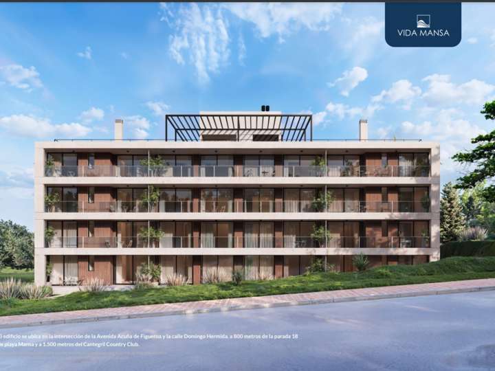 Apartamento en venta en Ventura Gutiérrez, Maldonado