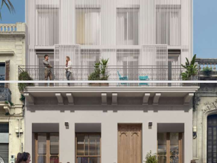 Apartamento en venta en Ciudad Vieja, Montevideo