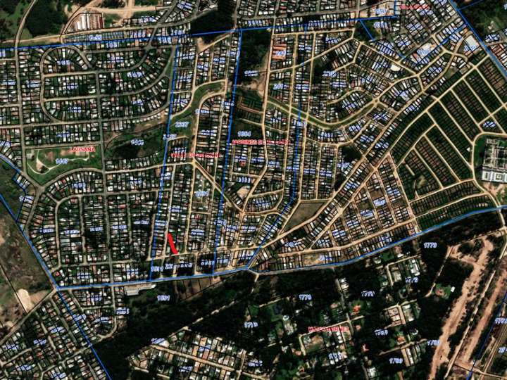 Terreno en venta en Villa Delia, Maldonado