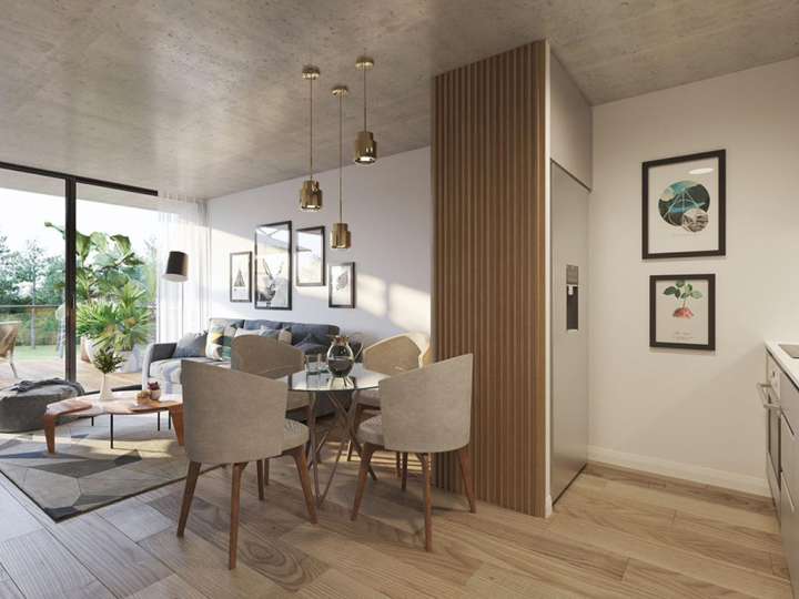 Apartamento en venta en Marqués de Loreto, Maldonado