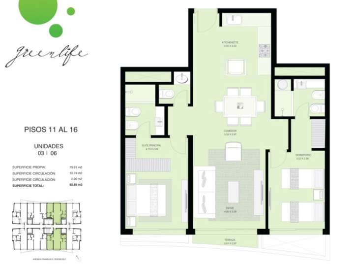 Apartamento en venta en Maldonado