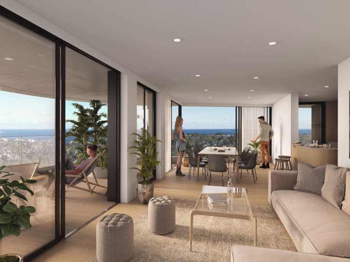 Apartamento en venta en Maldonado