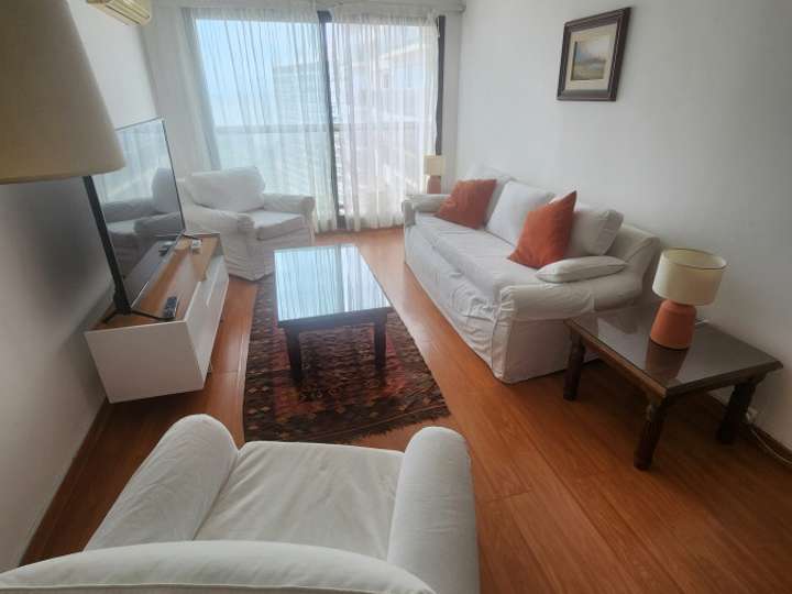 Apartamento en alquiler en Pocitos, Montevideo