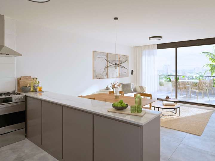 Apartamento en venta en Cordón, Montevideo