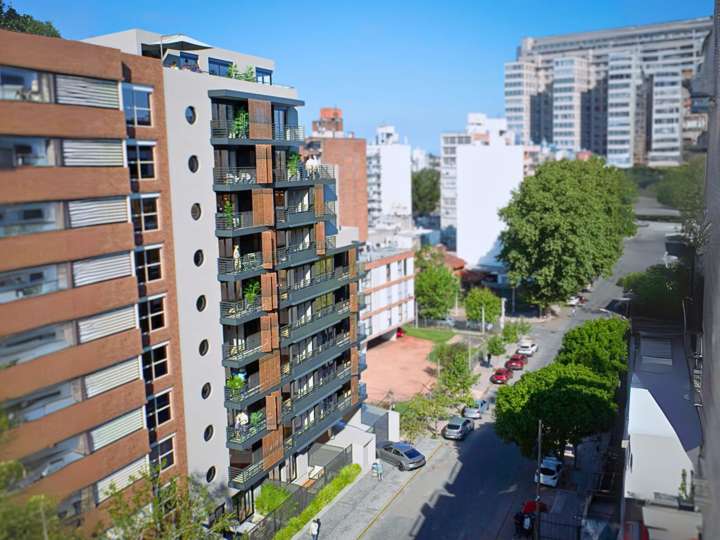 Apartamento en venta en La Blanqueada, Montevideo
