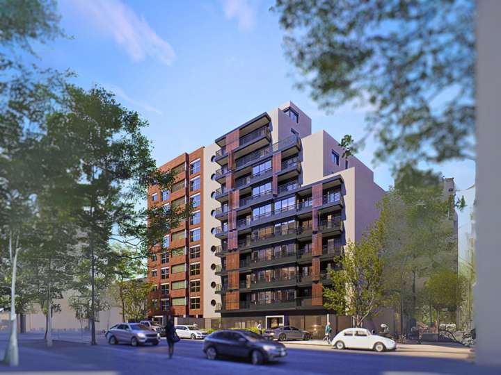 Apartamento en venta en La Blanqueada, Montevideo