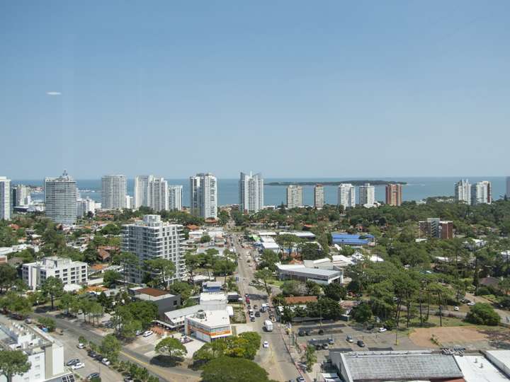 Apartamento en alquiler en Maldonado