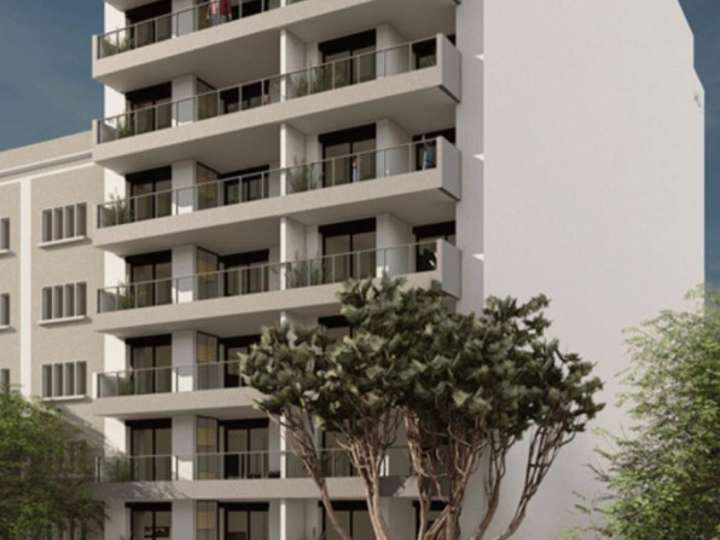 Apartamento en venta en Cordón, Montevideo