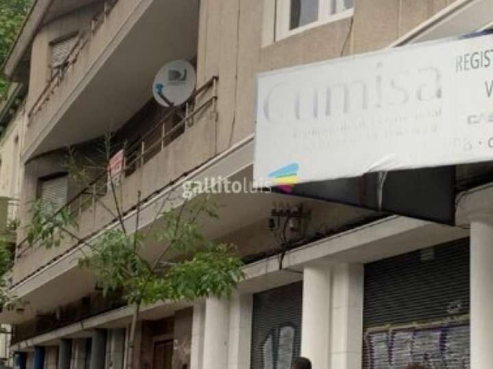 Apartamento en venta en Tres Cruces, Montevideo