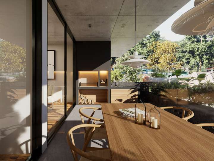 Apartamento en venta en Punta Del Este