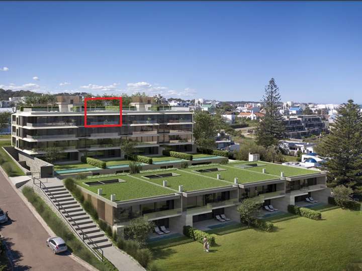 Apartamento en venta en Salvador Pallas, Maldonado