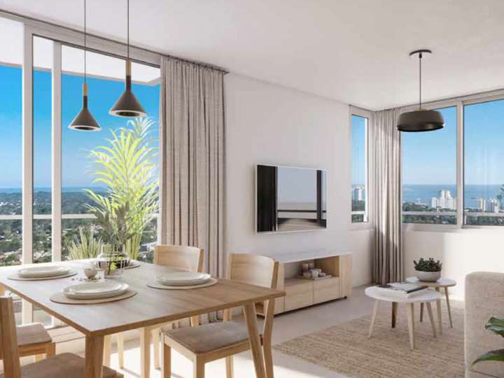 Apartamento en venta en Barrio Sur, Montevideo