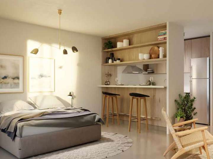 Apartamento en venta en Barrio Sur, Montevideo