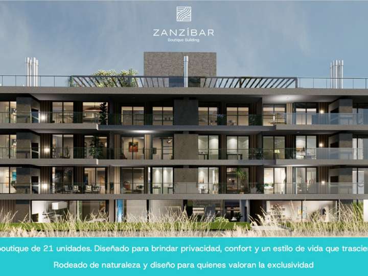 Apartamento en venta en Punta Del Este