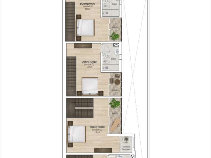 Apartamento en venta en Unión, Montevideo