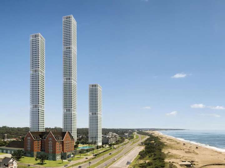 Apartamento en venta en Punta Del Este