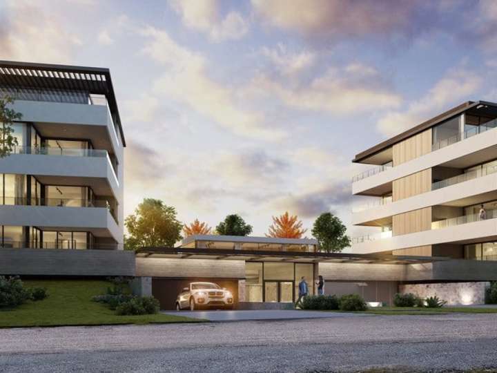 Apartamento en venta en Rambla Lorenzo Batlle Pacheco, Punta Del Este