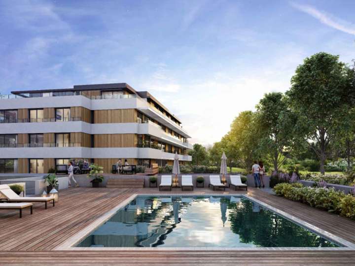 Apartamento en venta en Rambla Lorenzo Batlle Pacheco, Punta Del Este