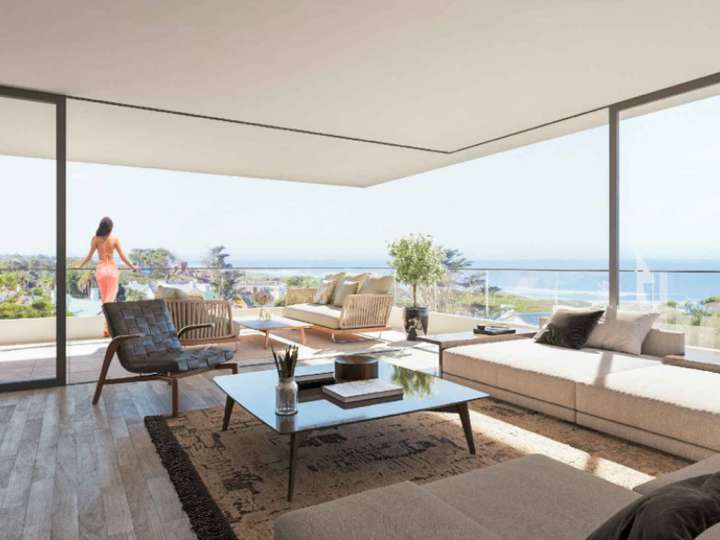 Apartamento en venta en Rambla Lorenzo Batlle Pacheco, Punta Del Este