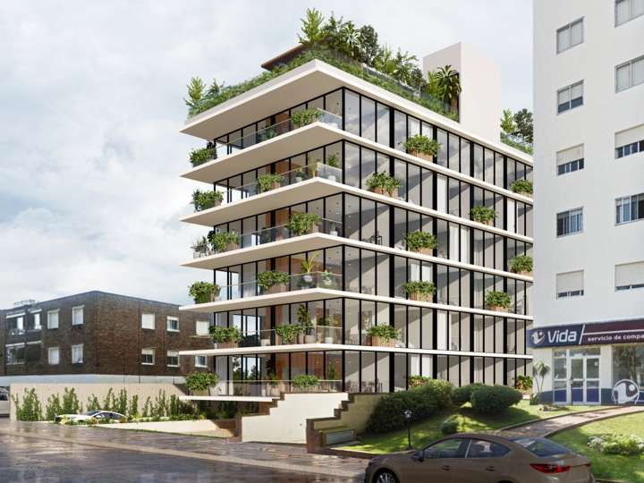 Apartamento en venta en Maldonado