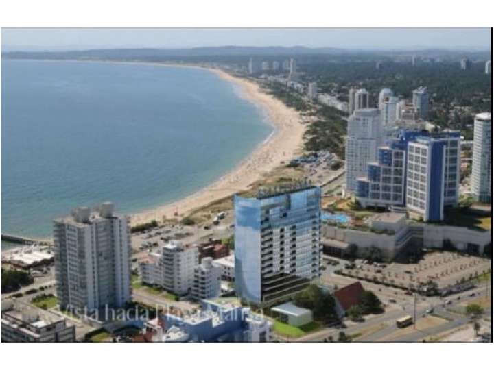 Apartamento en venta en Punta Del Este
