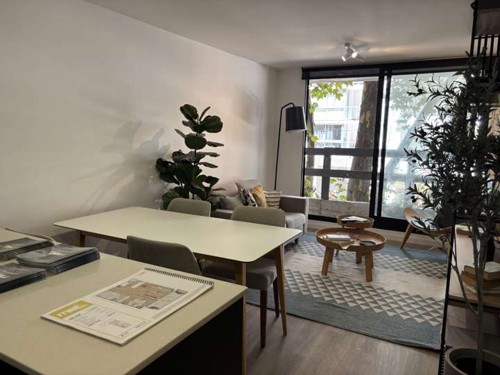 Apartamento en venta en Cordón, Montevideo