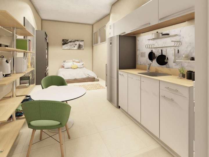 Apartamento en venta en Acosta y Lara, Montevideo