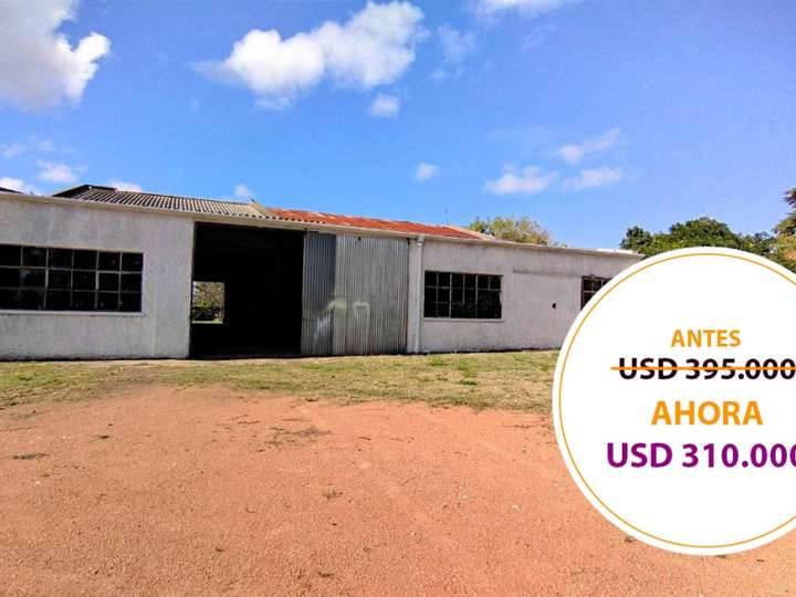 Comercial / Tienda en venta en La Sonrisa, Maldonado