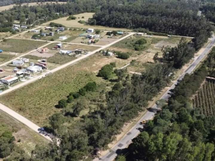 Terreno en venta en Camino del Cerro Eguzquiza, Maldonado