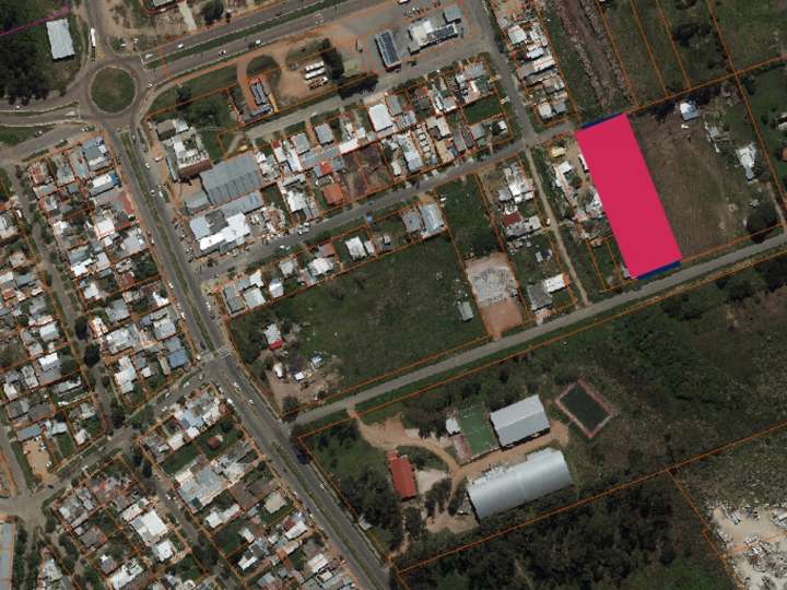 Terreno en venta en La Sonrisa, Maldonado