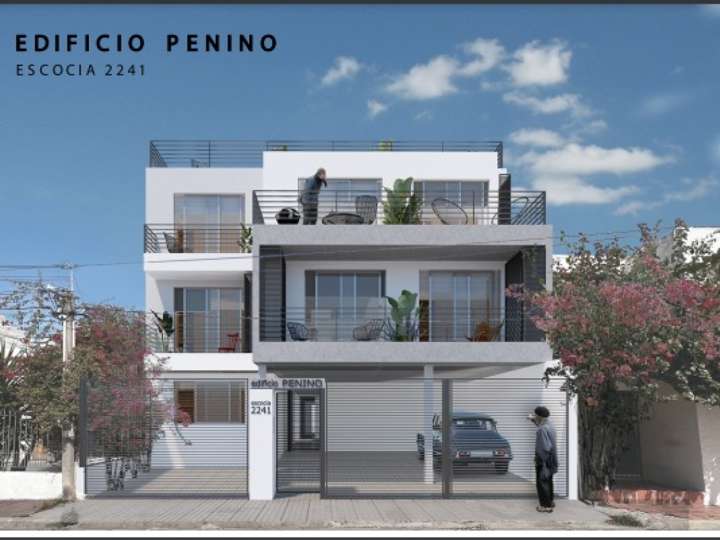 Apartamento en venta en Buceo, Montevideo