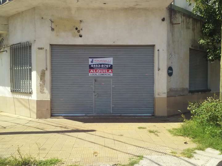 Comercial / Tienda en alquiler en General Pedernera, 1501, Buenos Aires