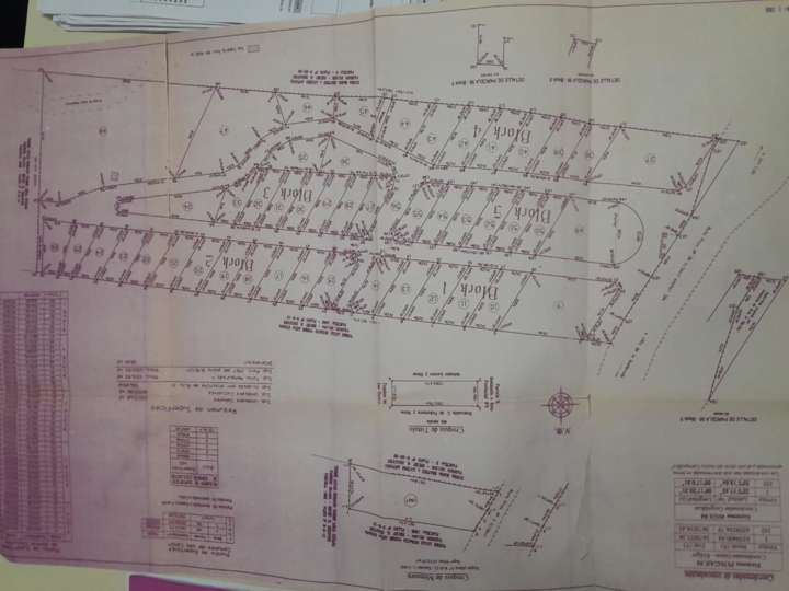 Terreno en venta en Belgrano, San Luis