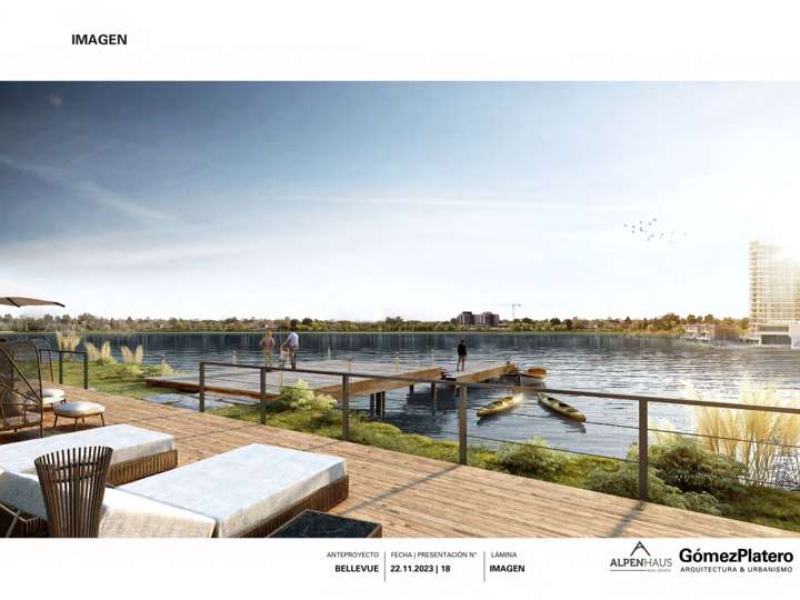 Apartamento en venta en Parque de Carrasco, Canelones