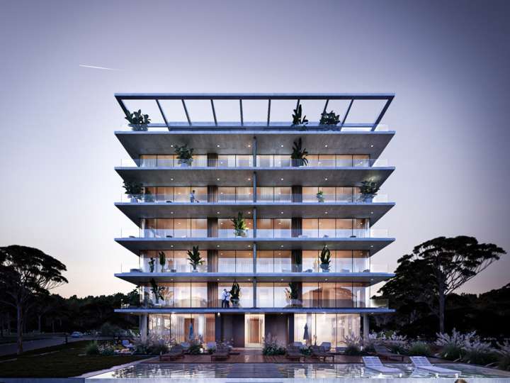 Apartamento en venta en Punta Del Este