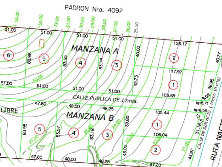 Terreno en venta en Maldonado