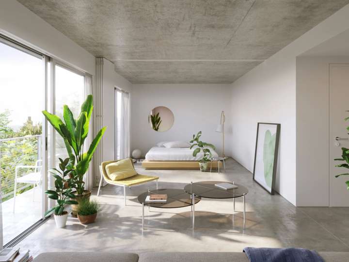 Apartamento en venta en Palermo, Montevideo