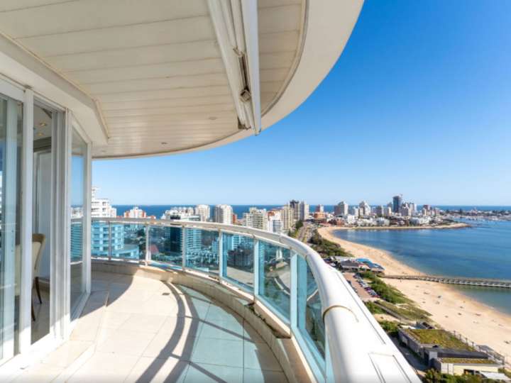Apartamento en venta en Punta Del Este