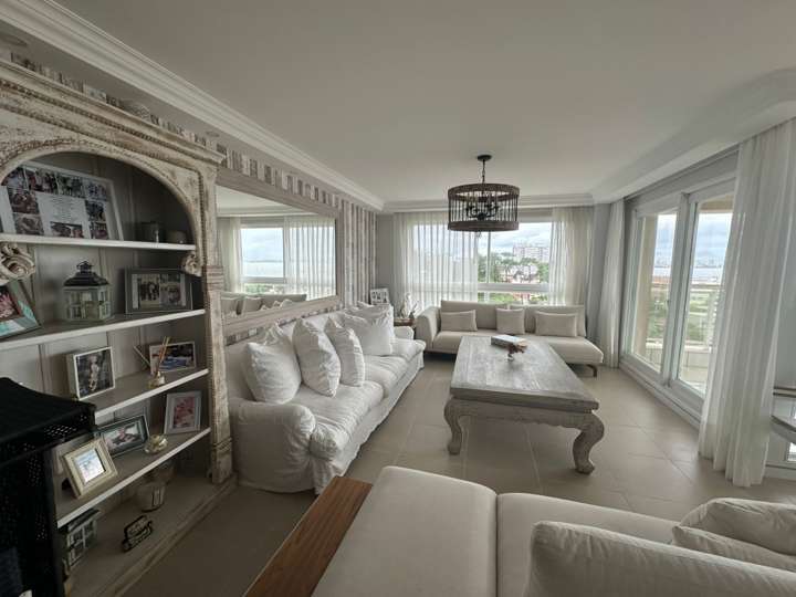 Apartamento en venta en Punta Del Este